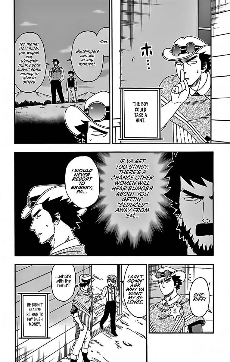 Hoankan Evans no Uso Chap 132 - Next Chap 133