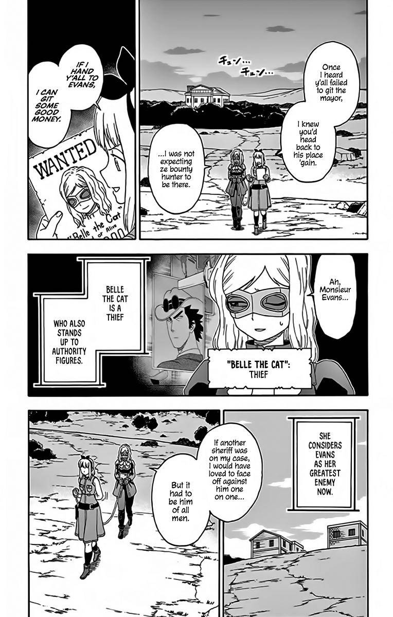 Hoankan Evans no Uso Chap 132 - Next Chap 133