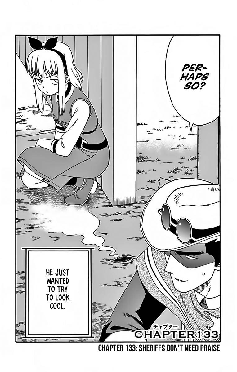 Hoankan Evans no Uso Chap 133 - Next Chap 134