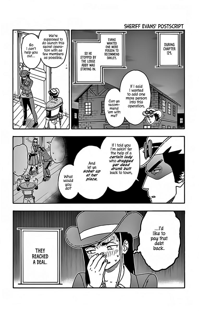 Hoankan Evans no Uso Chap 133.5 - Next Chap 134.5