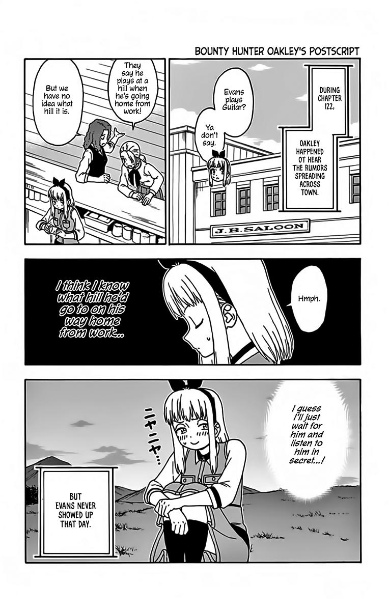 Hoankan Evans no Uso Chap 133.5 - Next Chap 134.5