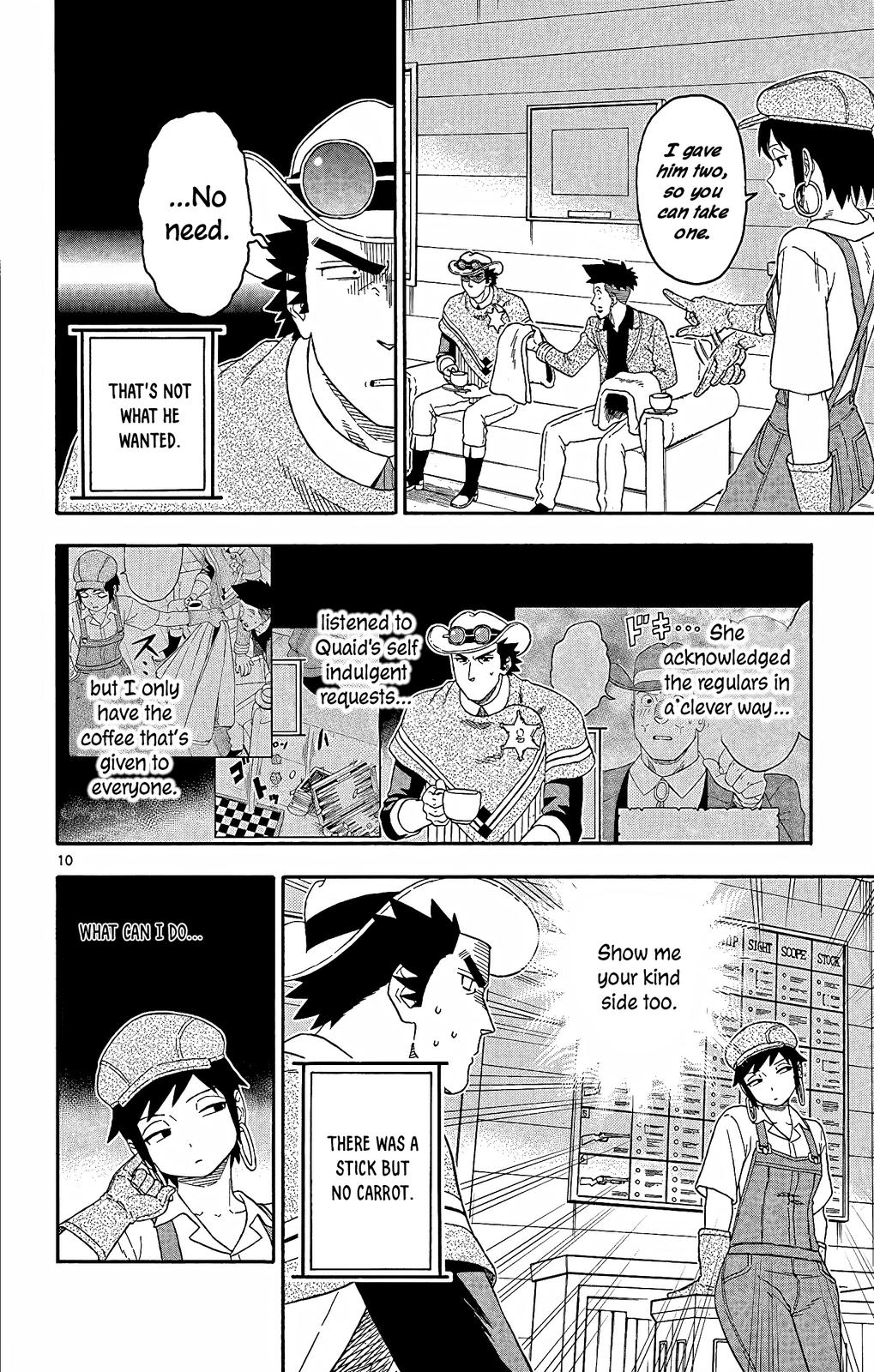 Hoankan Evans no Uso Chap 147 - Next Chap 148