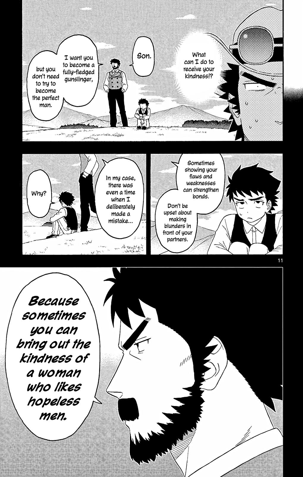 Hoankan Evans no Uso Chap 147 - Next Chap 148