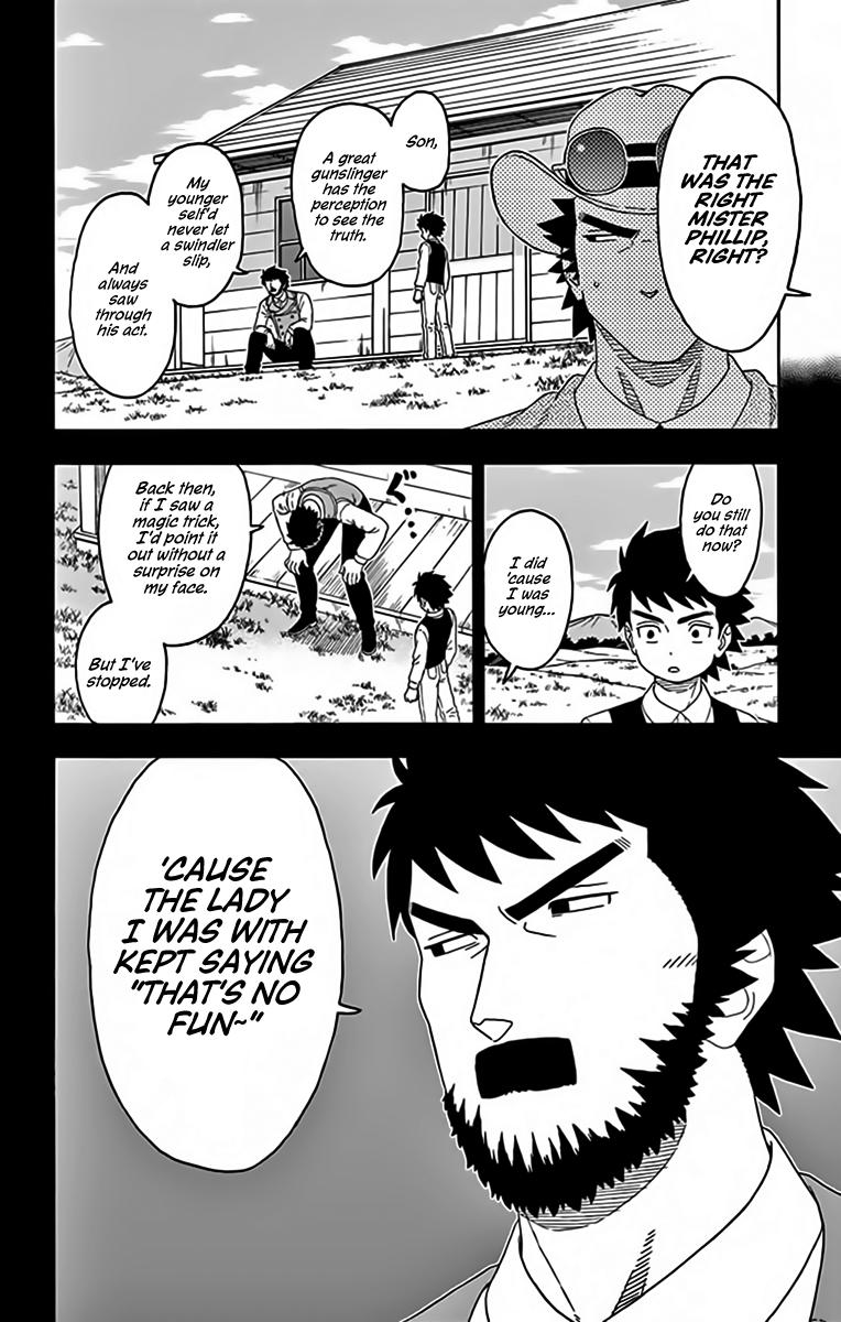 Hoankan Evans no Uso Chap 144 - Next Chap 145