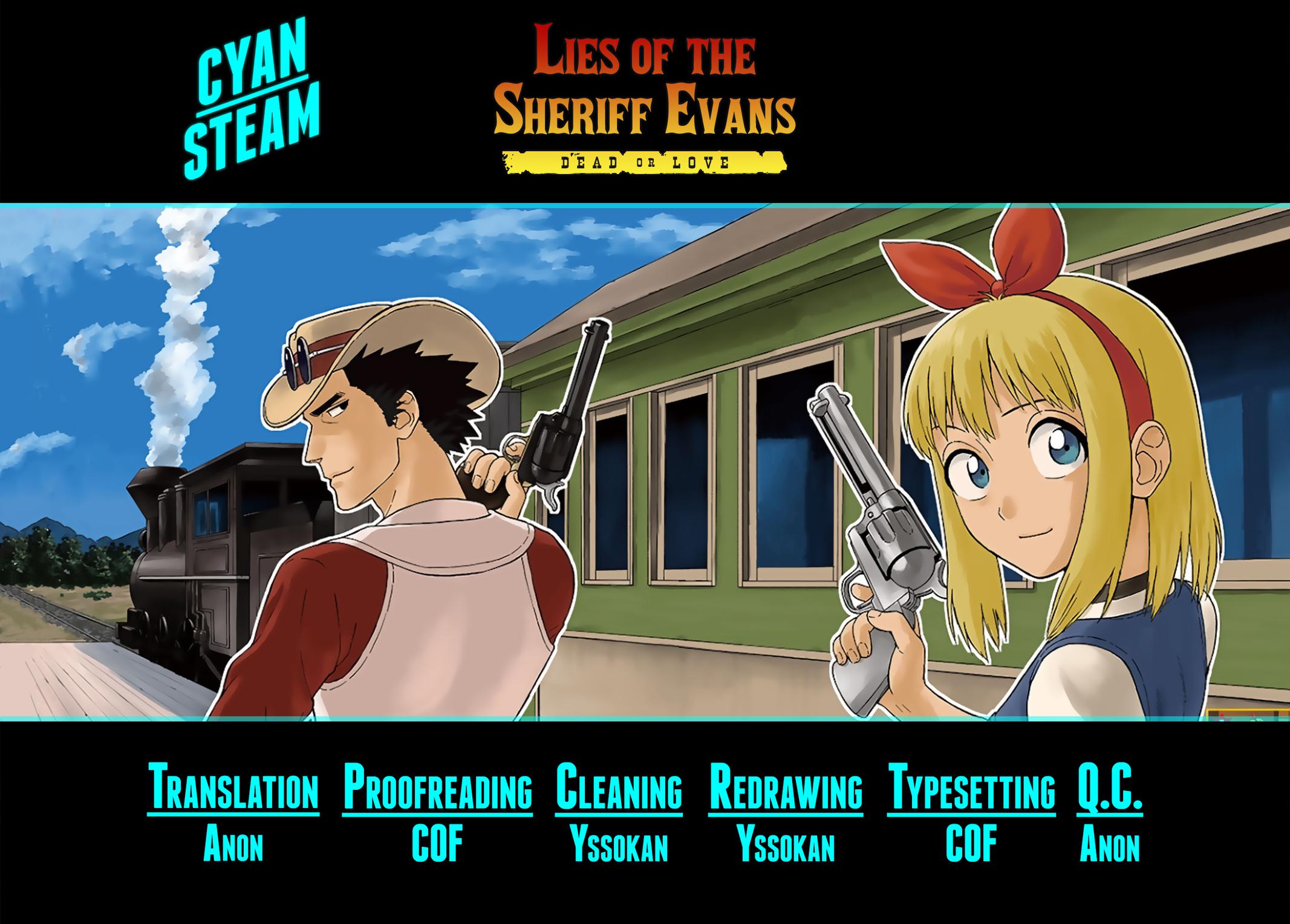 Hoankan Evans no Uso Chap 145 - Next Chap 146