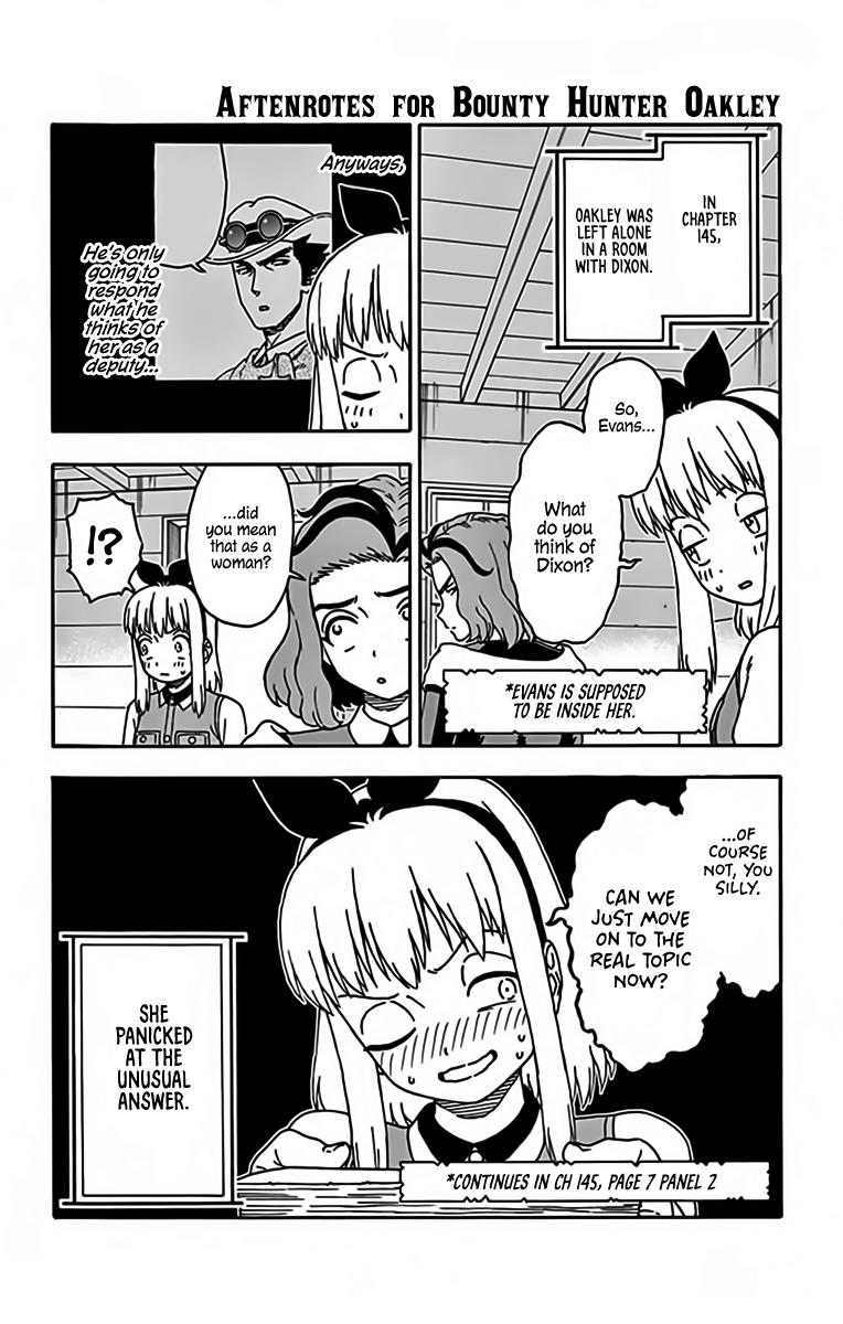 Hoankan Evans no Uso Chap 145.5 - Next Chap 146.5