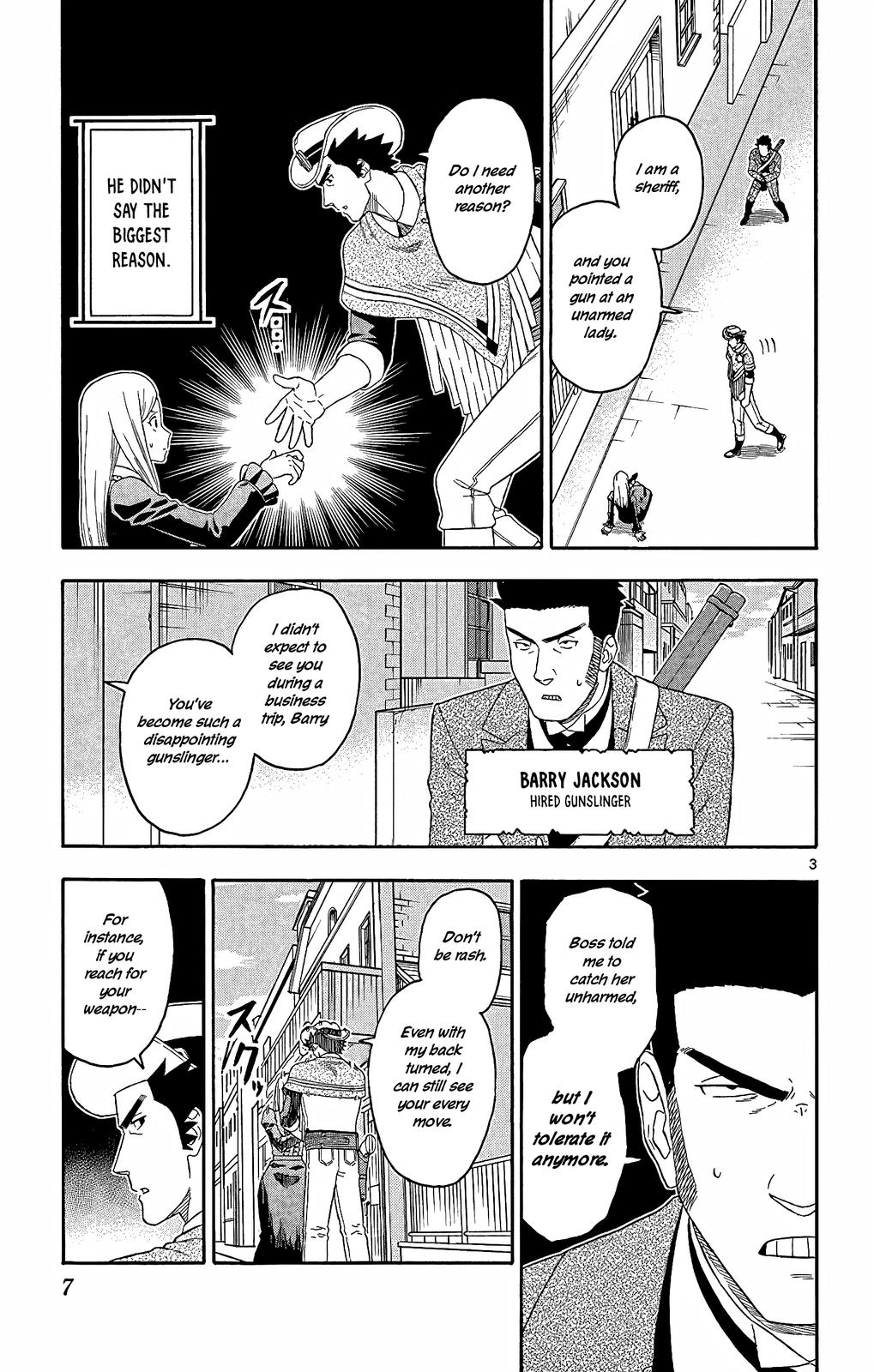 Hoankan Evans no Uso Chap 146 - Next Chap 147