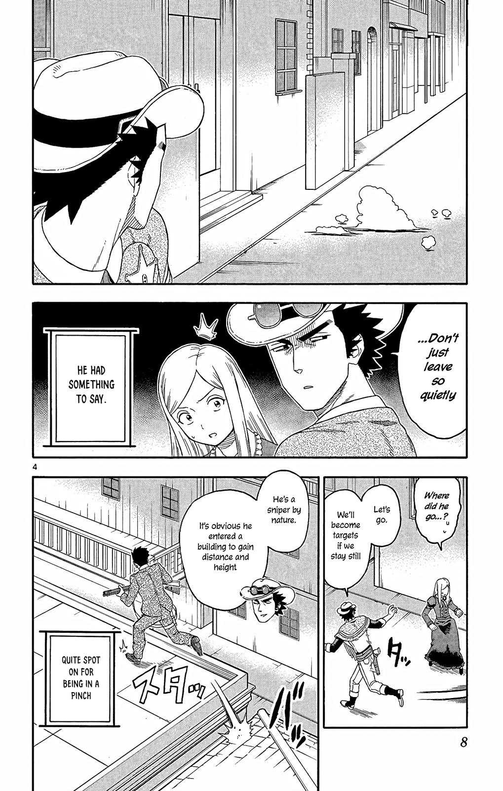 Hoankan Evans no Uso Chap 146 - Next Chap 147