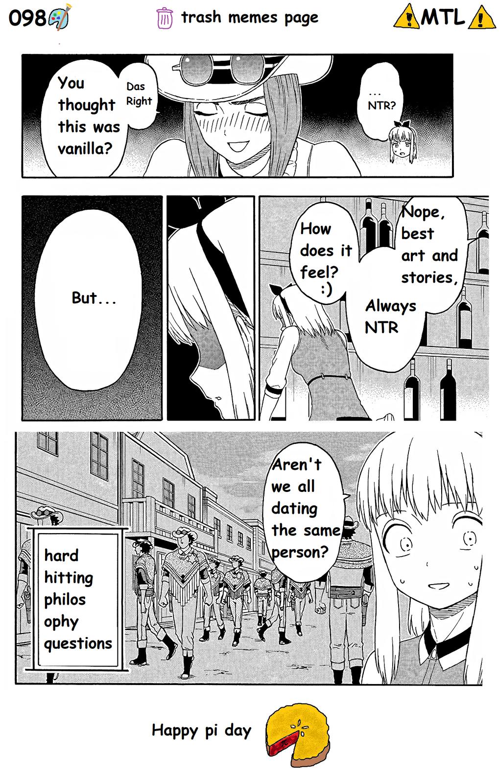 Hoankan Evans no Uso Chap 148 - Next Chap 149