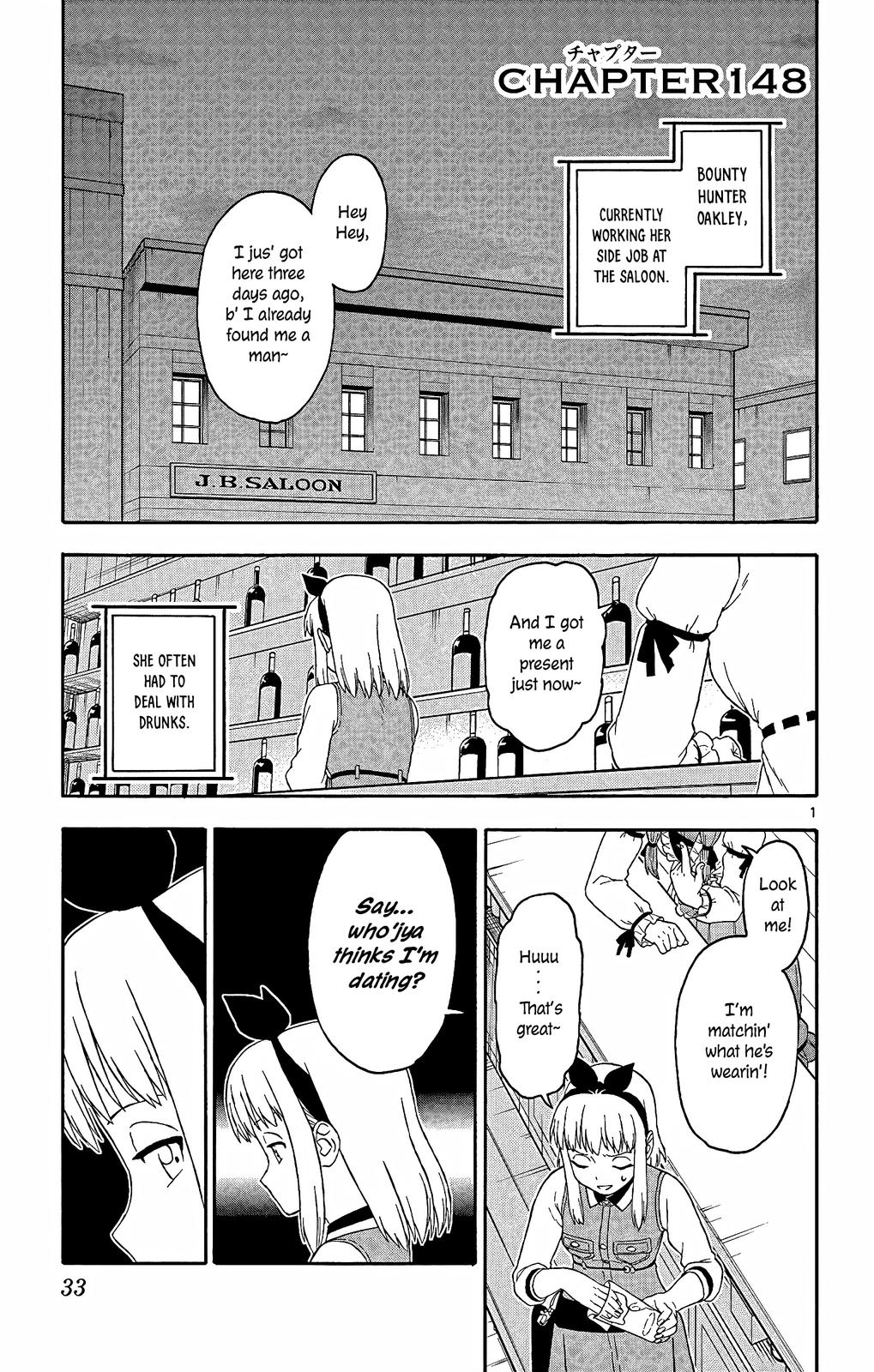 Hoankan Evans no Uso Chap 148 - Next Chap 149