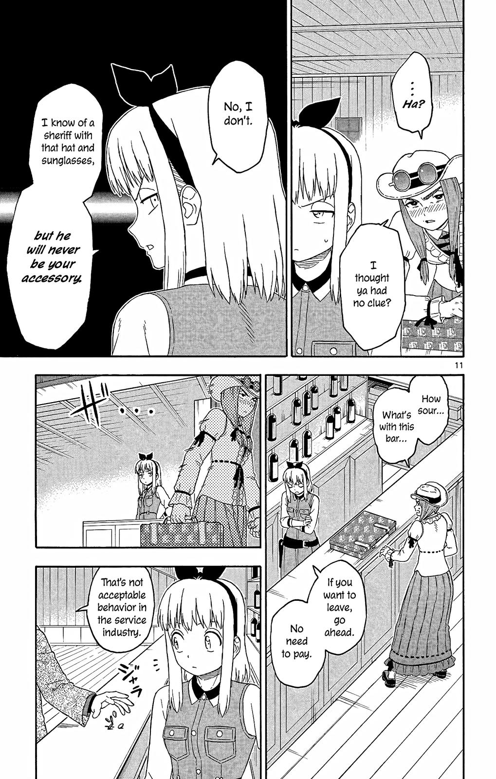 Hoankan Evans no Uso Chap 148 - Next Chap 149