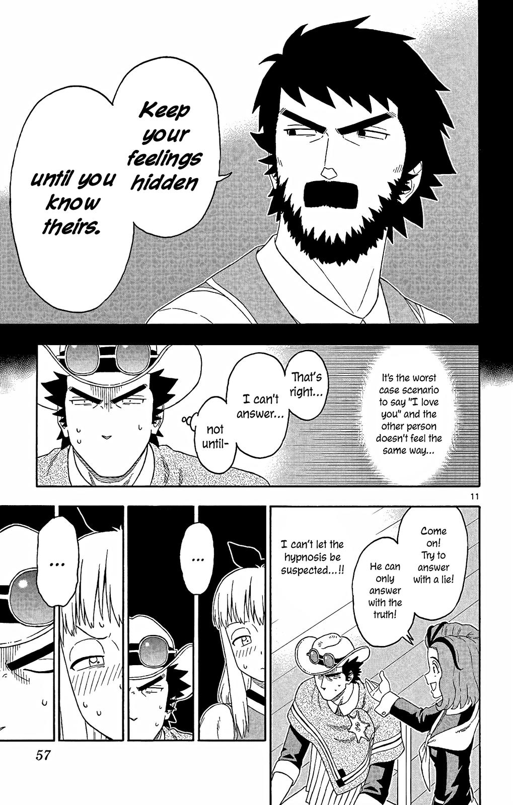 Hoankan Evans no Uso Chap 149 - Next Chap 150