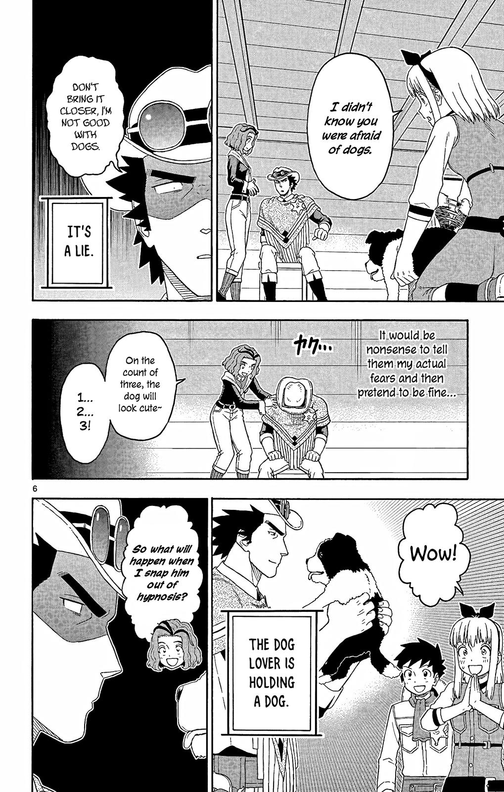 Hoankan Evans no Uso Chap 149 - Next Chap 150