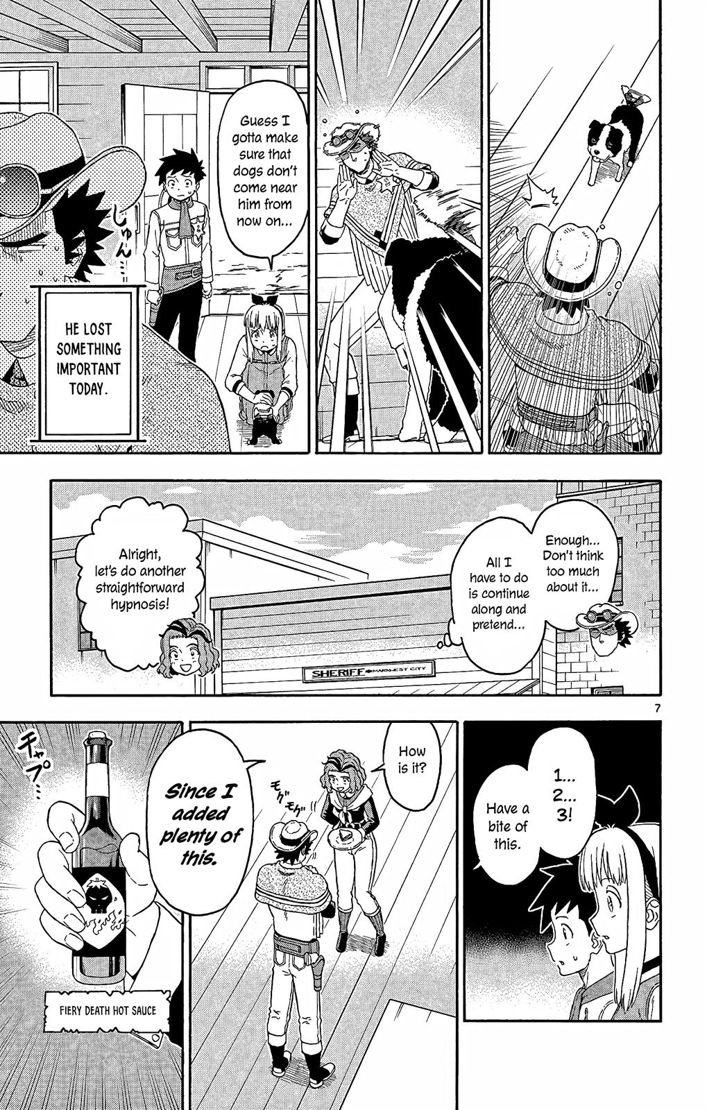 Hoankan Evans no Uso Chap 149 - Next Chap 150