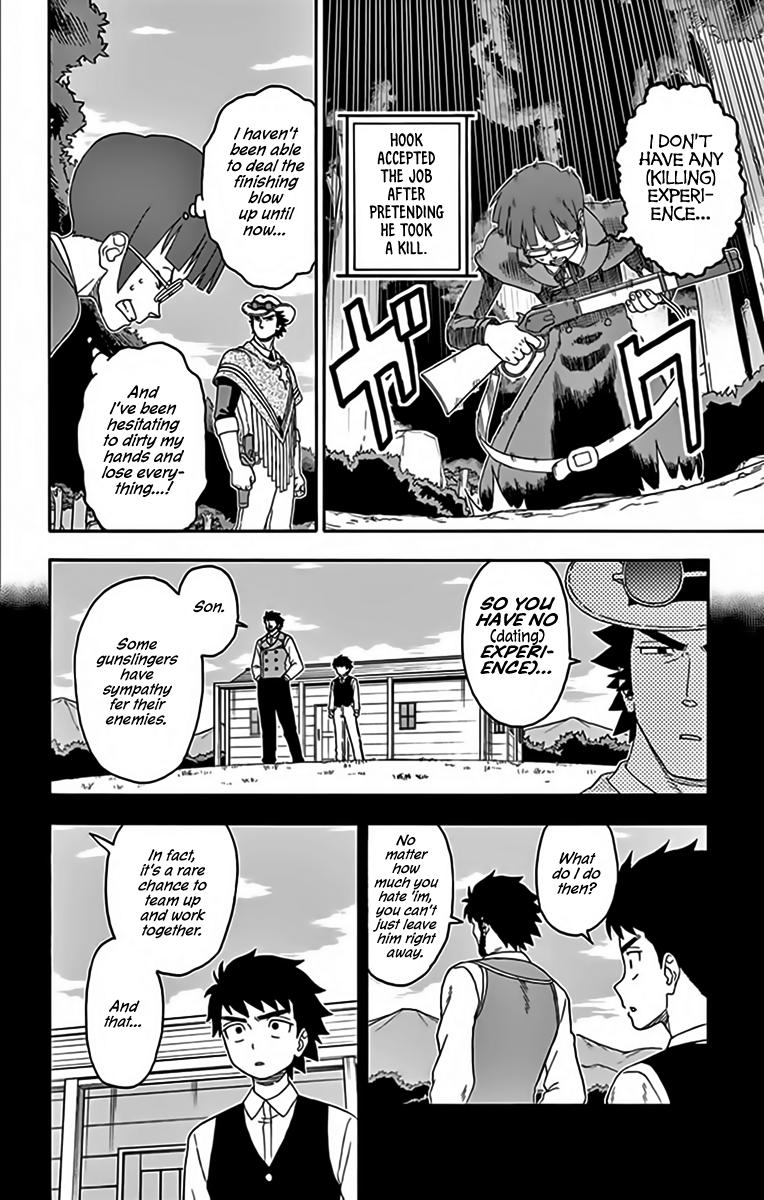 Hoankan Evans no Uso Chap 140 - Next Chap 141