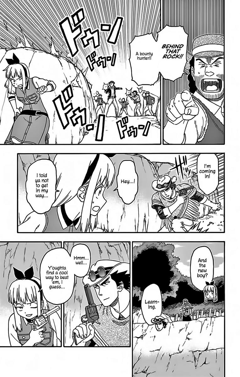 Hoankan Evans no Uso Chap 140 - Next Chap 141