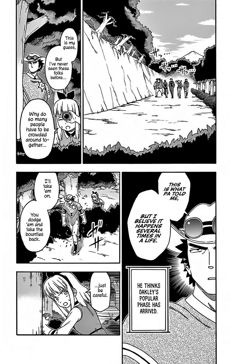 Hoankan Evans no Uso Chap 141 - Next Chap 142