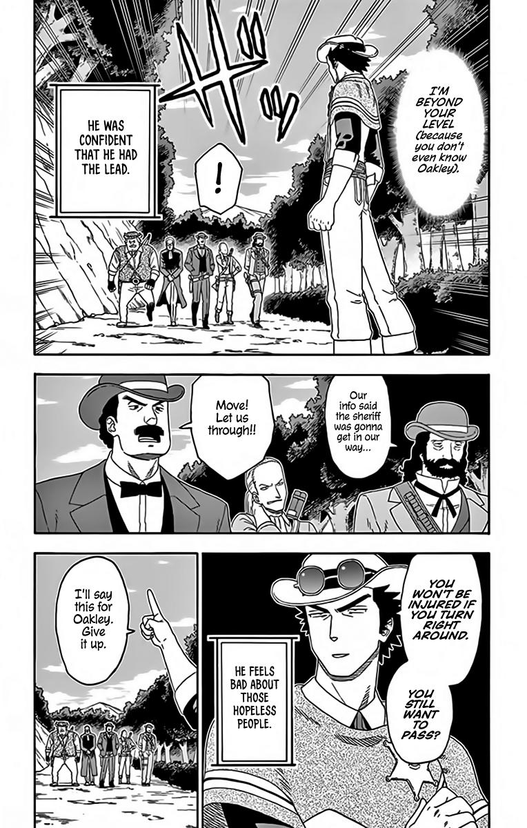 Hoankan Evans no Uso Chap 141 - Next Chap 142