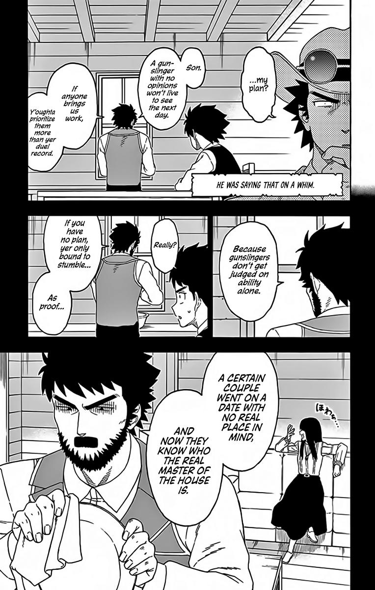 Hoankan Evans no Uso Chap 142 - Next Chap 143