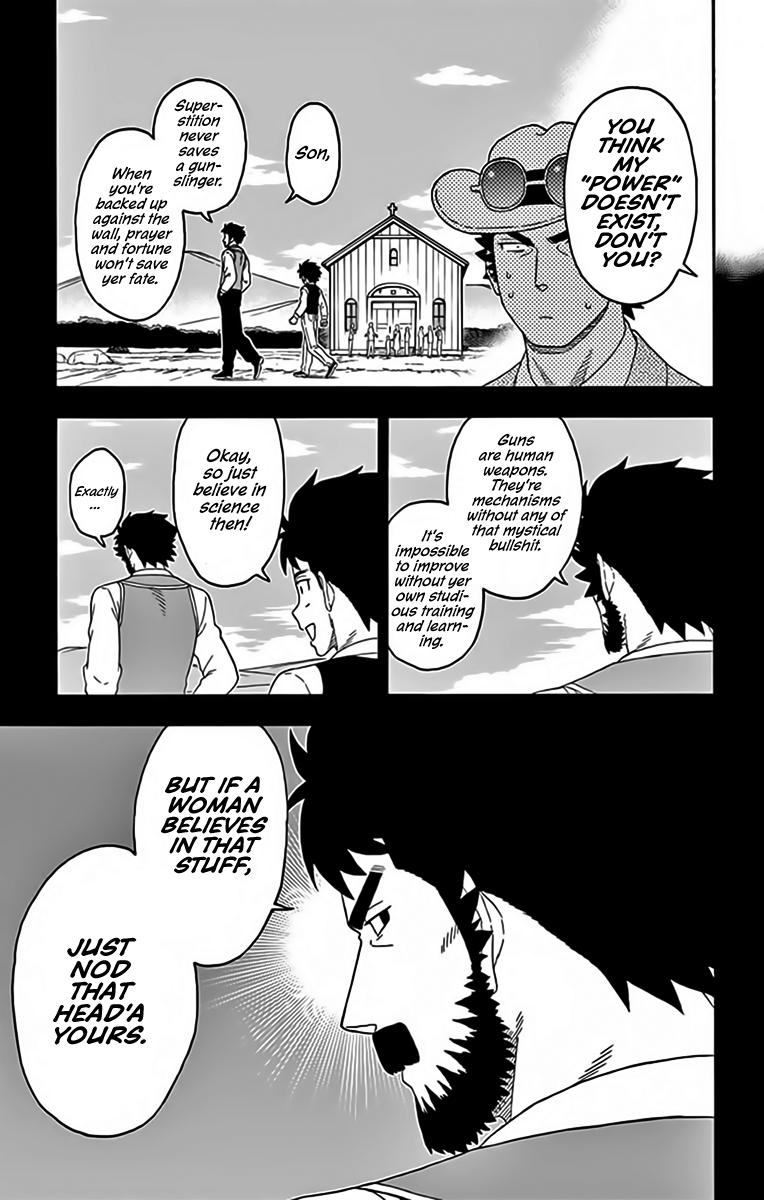 Hoankan Evans no Uso Chap 143 - Next Chap 144