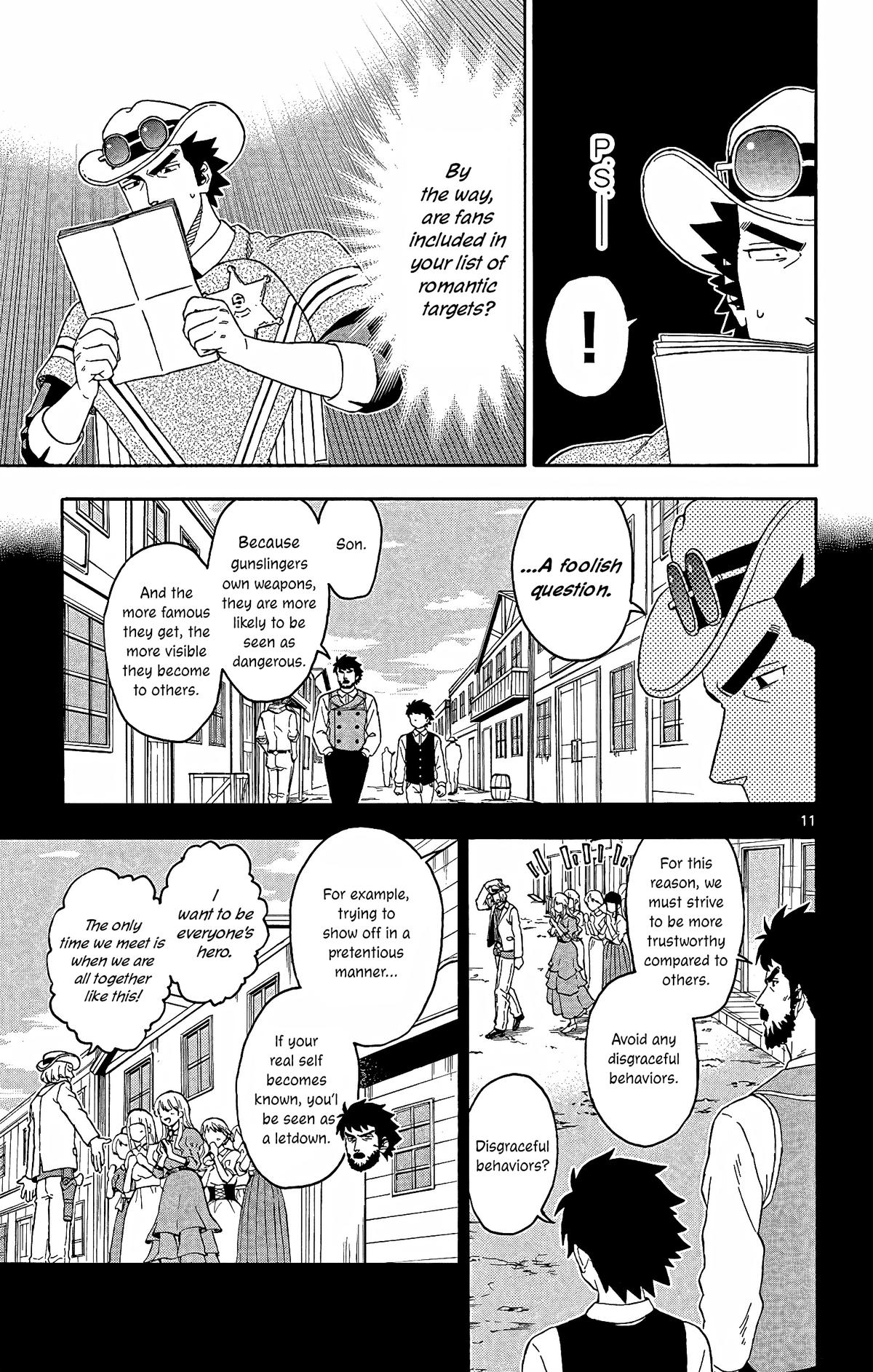 Hoankan Evans no Uso Chap 157 - Next Chap 158