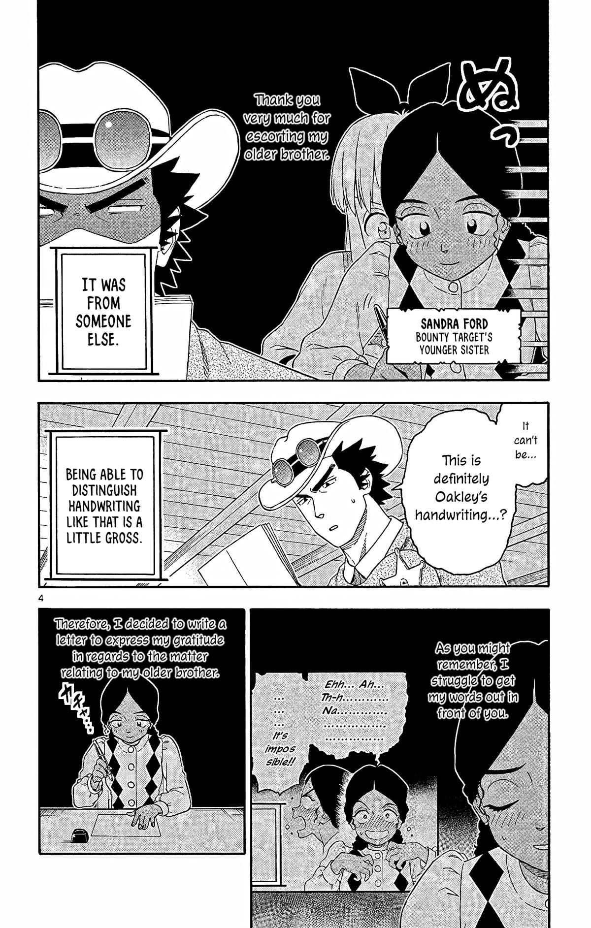 Hoankan Evans no Uso Chap 157 - Next Chap 158