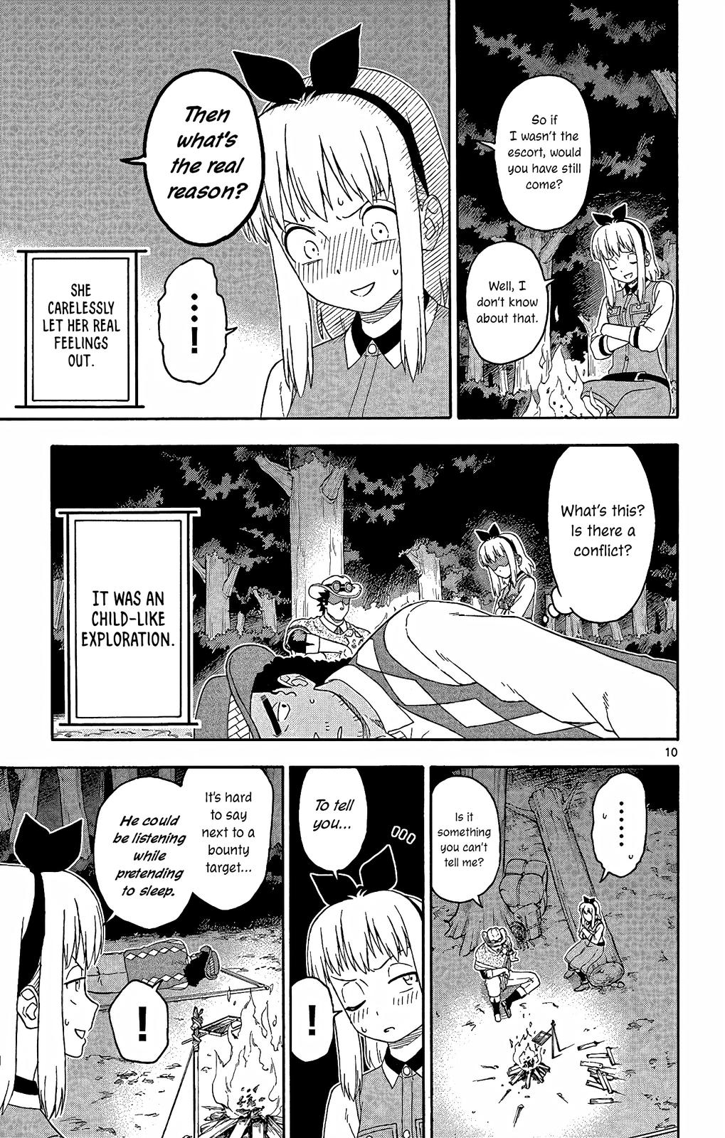 Hoankan Evans no Uso Chap 155 - Next Chap 156