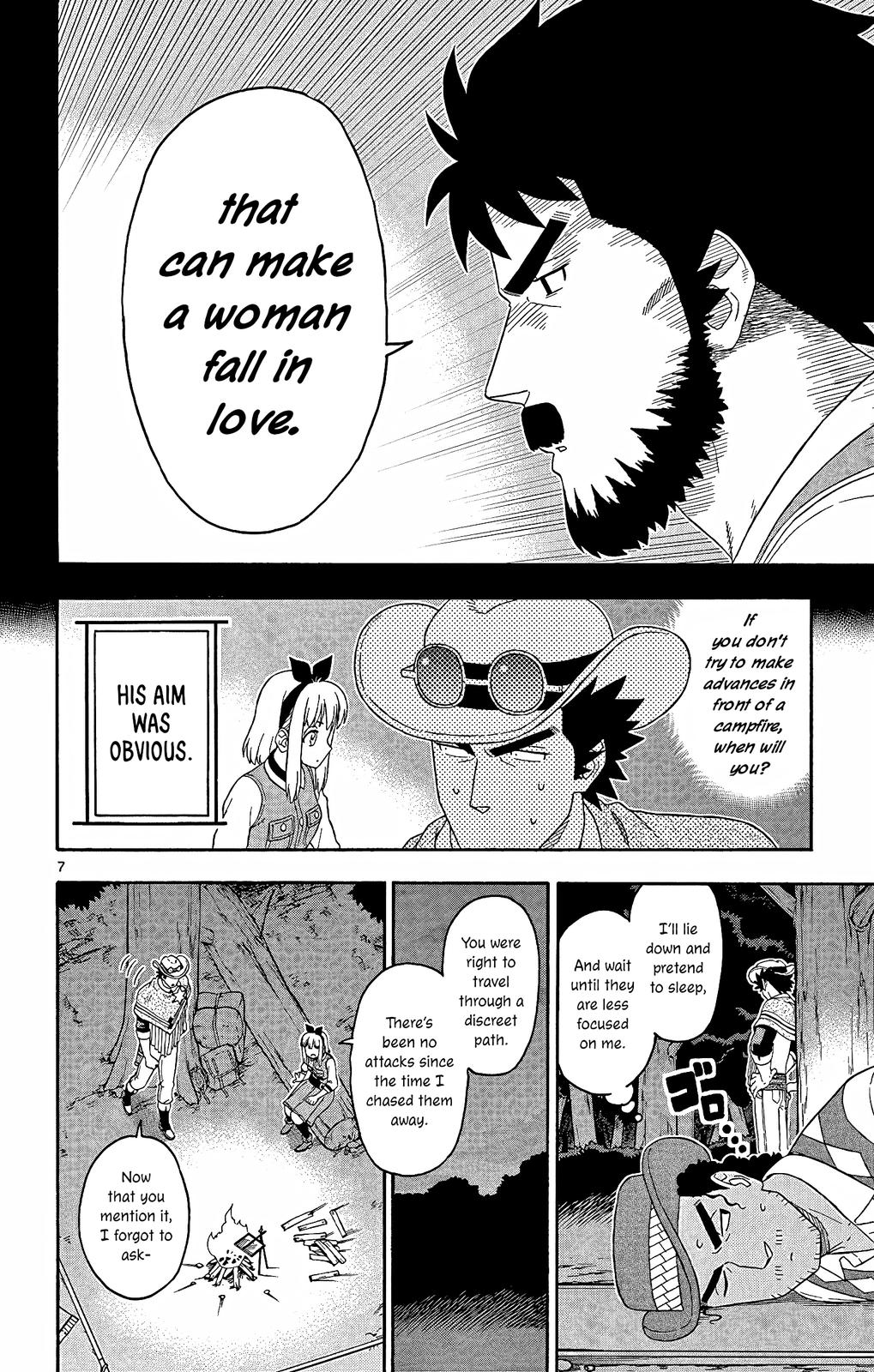 Hoankan Evans no Uso Chap 155 - Next Chap 156