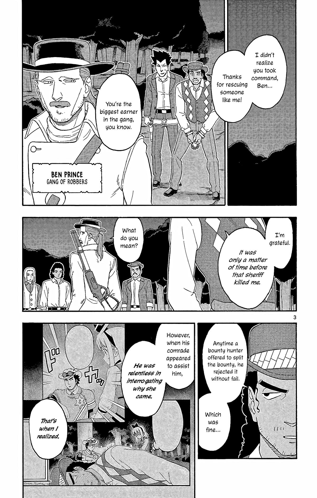 Hoankan Evans no Uso Chap 156 - Next Chap 157