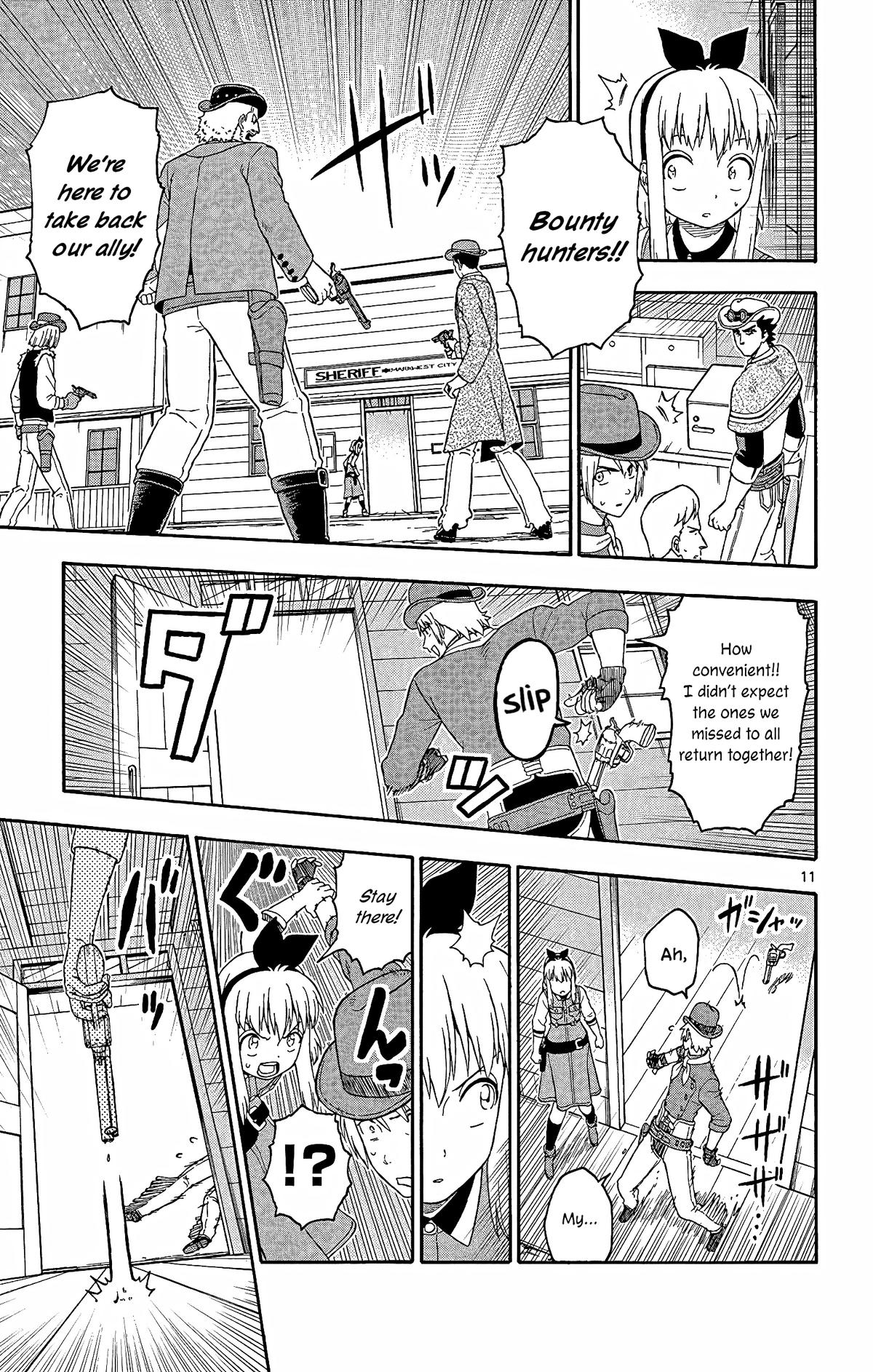 Hoankan Evans no Uso Chap 158 - Next Chap 159