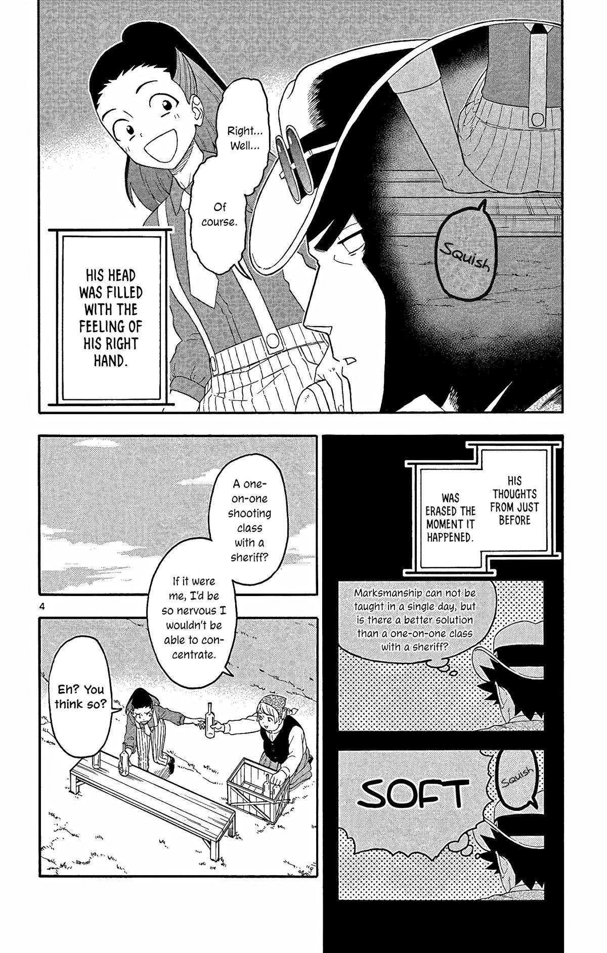 Hoankan Evans no Uso Chap 159 - Next Chap 160