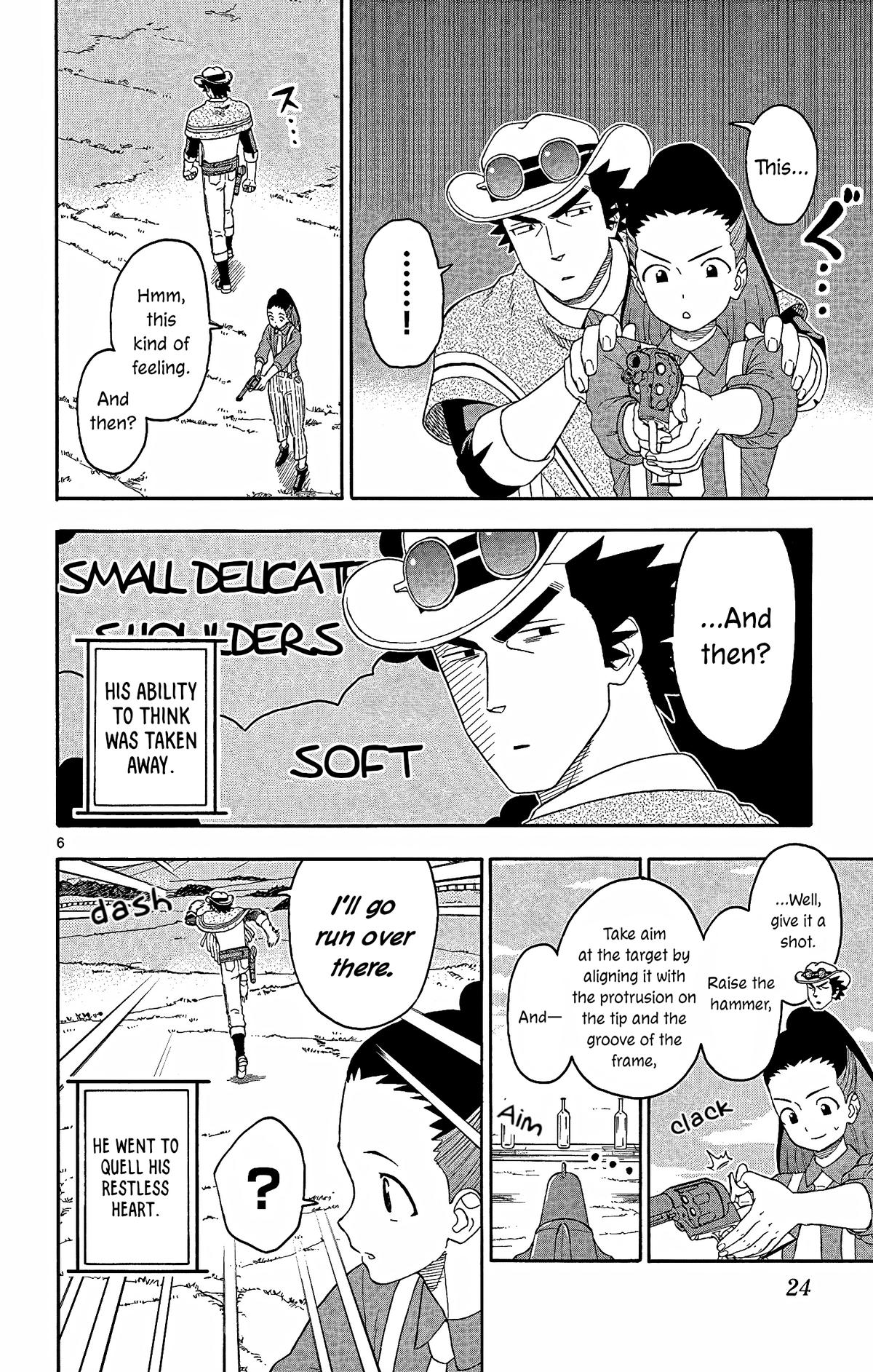 Hoankan Evans no Uso Chap 159 - Next Chap 160