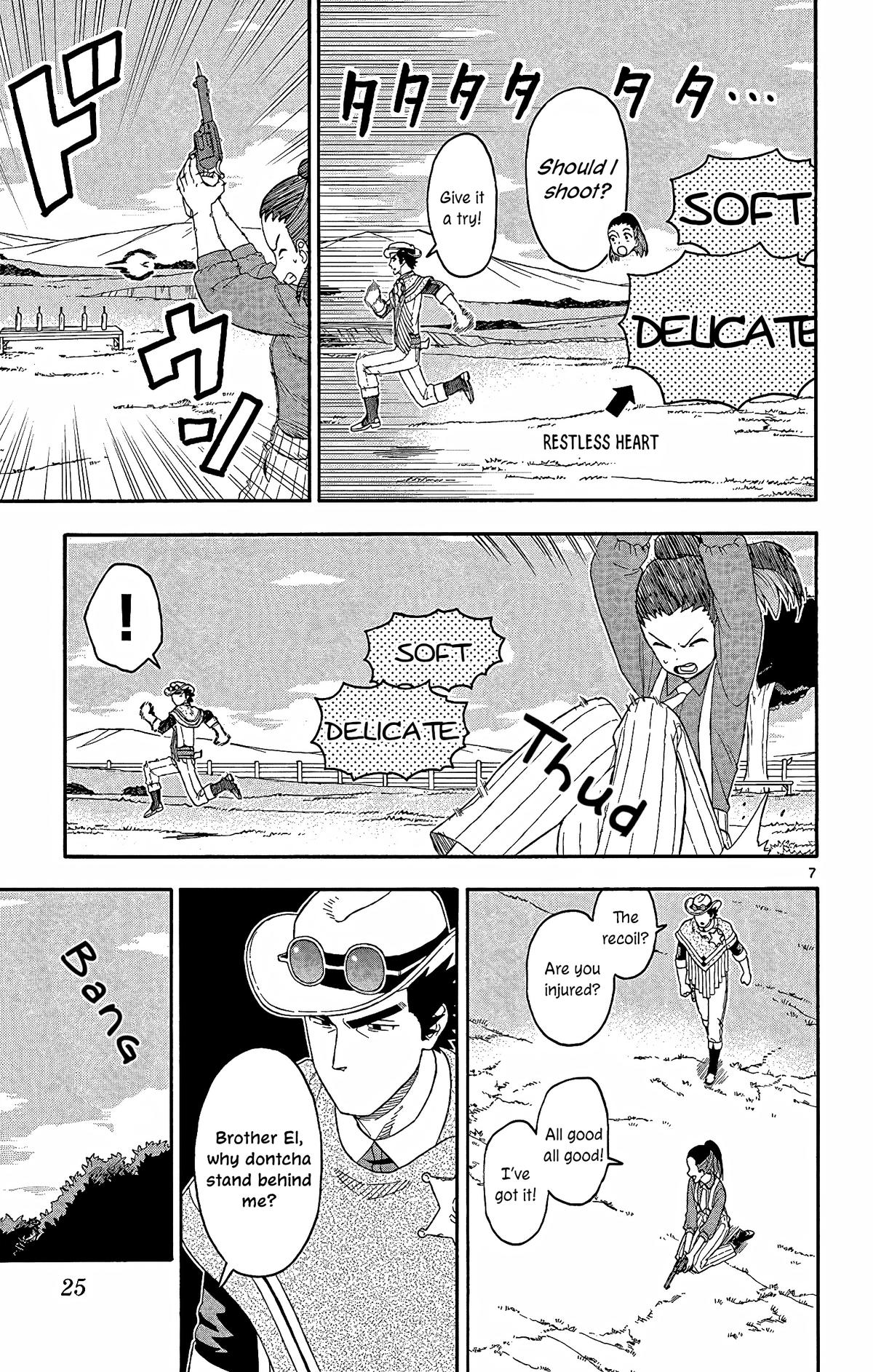 Hoankan Evans no Uso Chap 159 - Next Chap 160