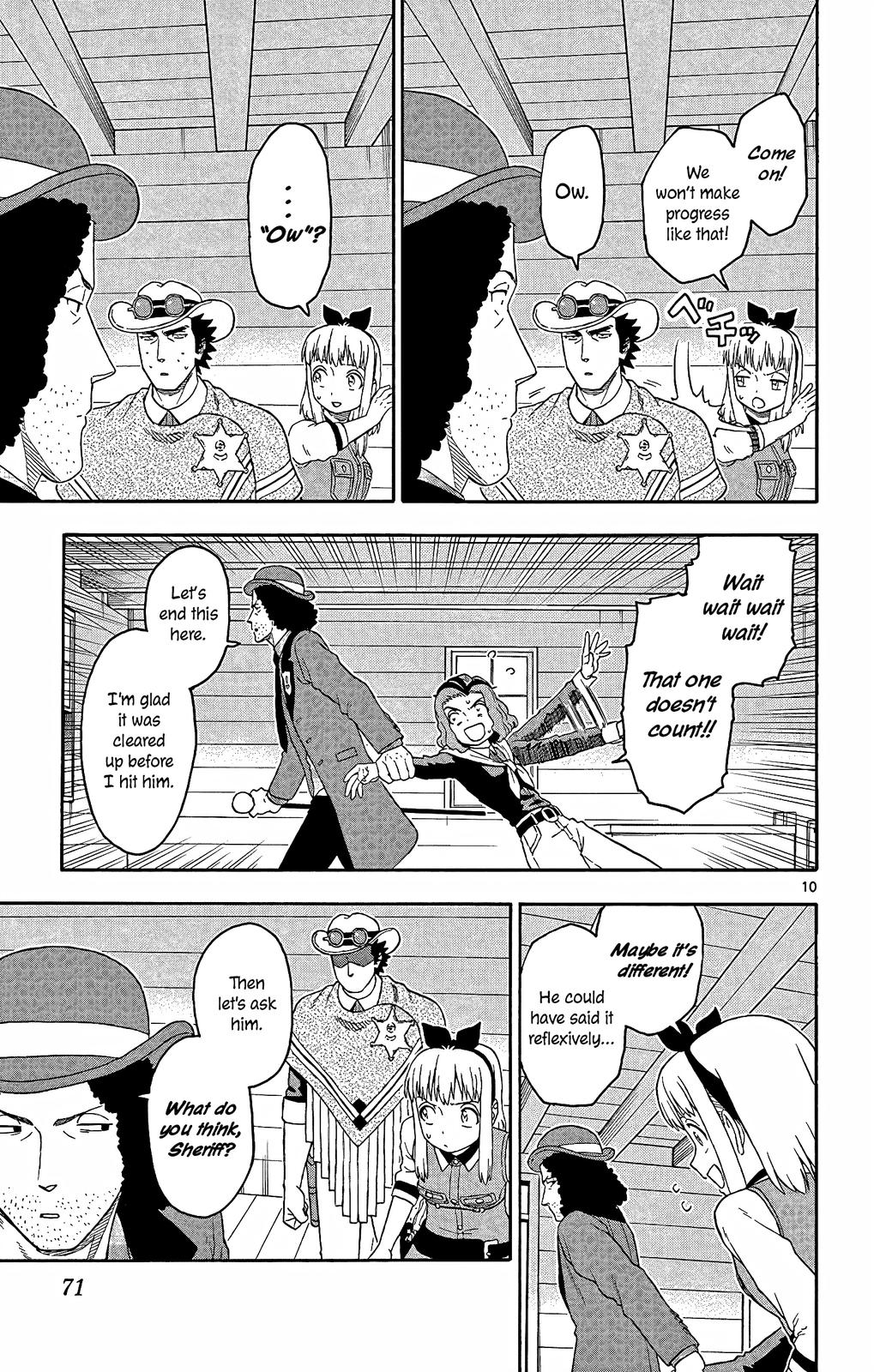 Hoankan Evans no Uso Chap 150 - Next Chap 151
