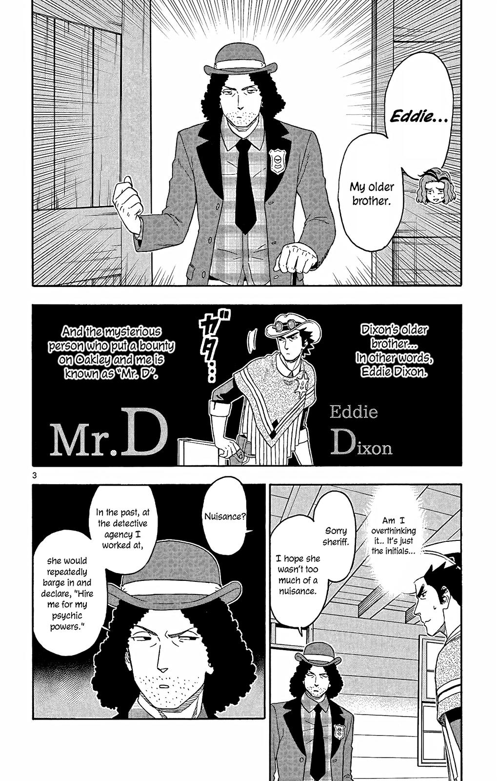 Hoankan Evans no Uso Chap 150 - Next Chap 151