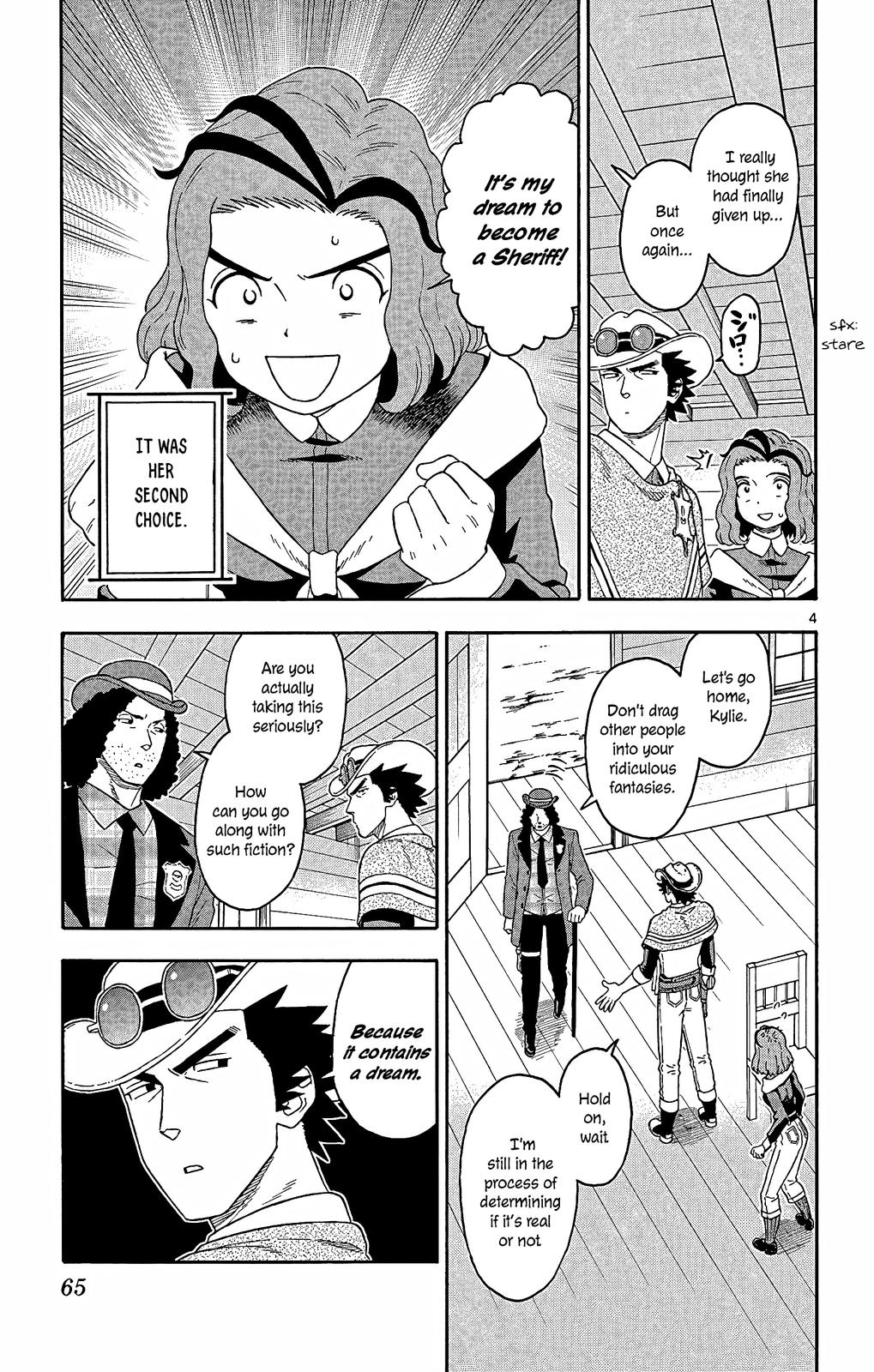 Hoankan Evans no Uso Chap 150 - Next Chap 151