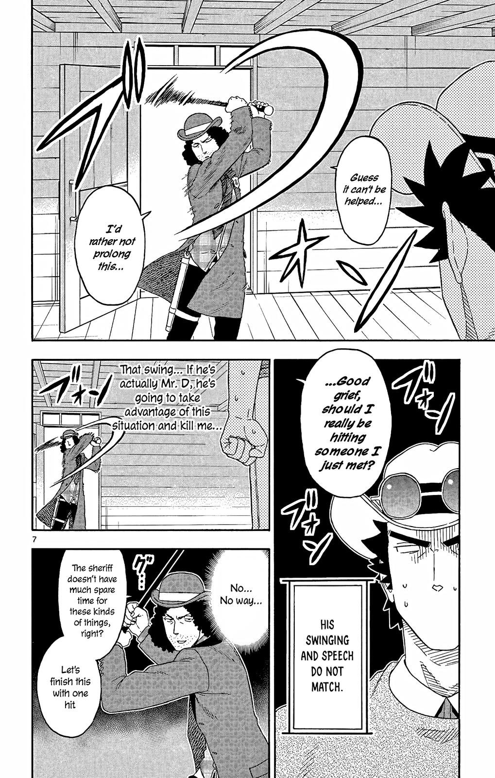 Hoankan Evans no Uso Chap 150 - Next Chap 151