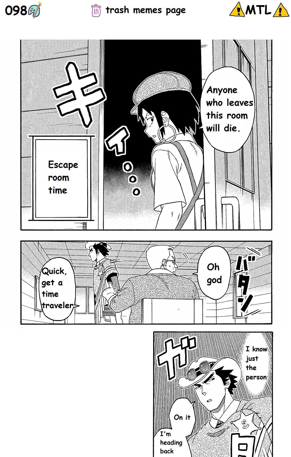 Hoankan Evans no Uso Chap 151 - Next Chap 152