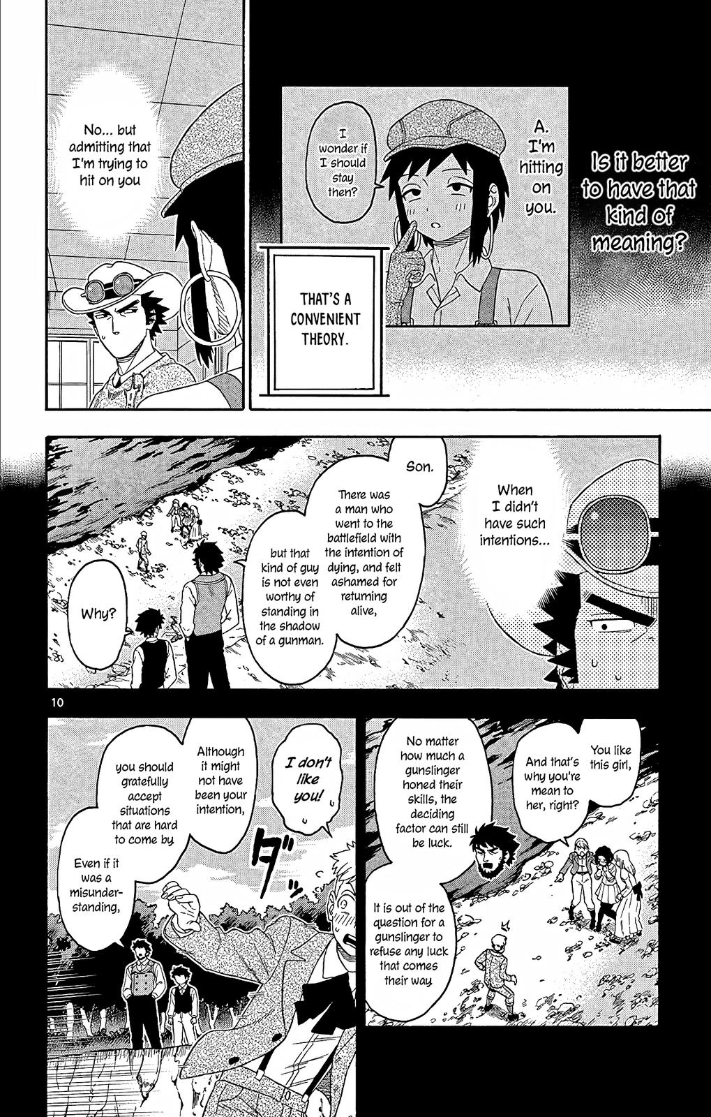 Hoankan Evans no Uso Chap 151 - Next Chap 152