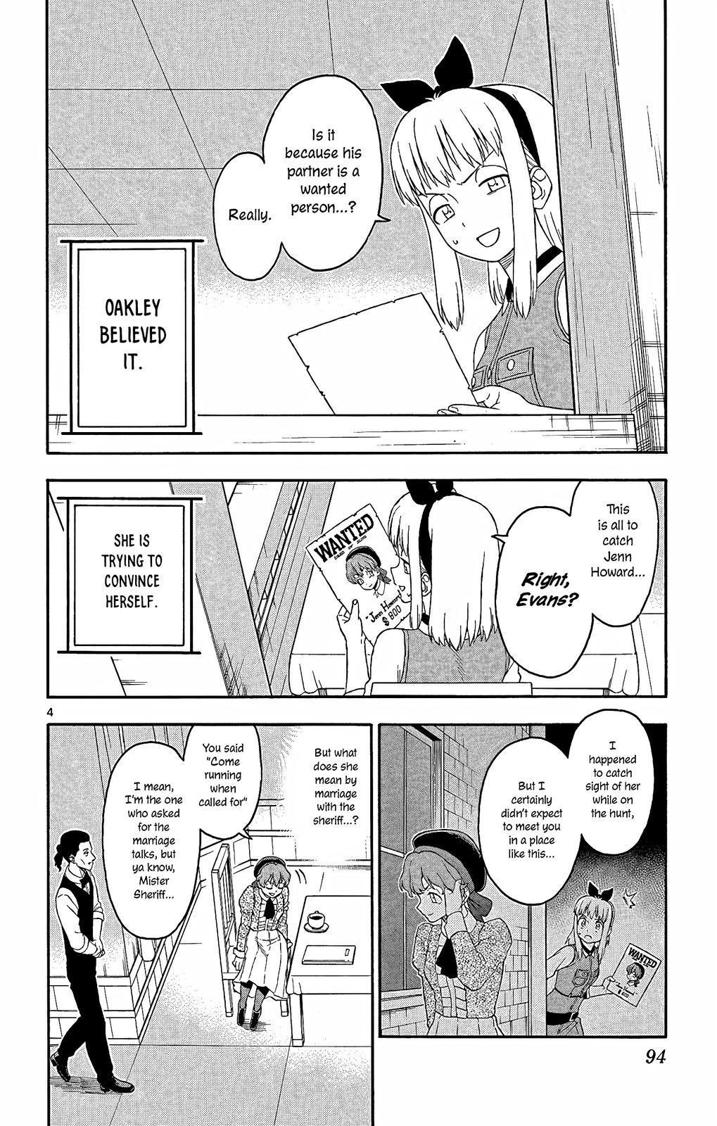 Hoankan Evans no Uso Chap 152 - Next Chap 153