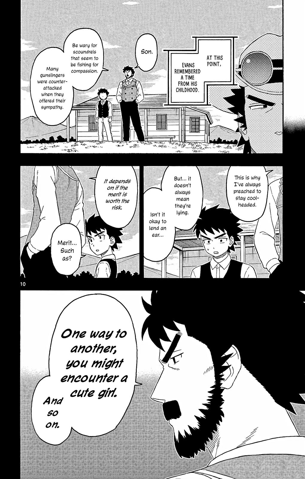 Hoankan Evans no Uso Chap 153 - Next Chap 154