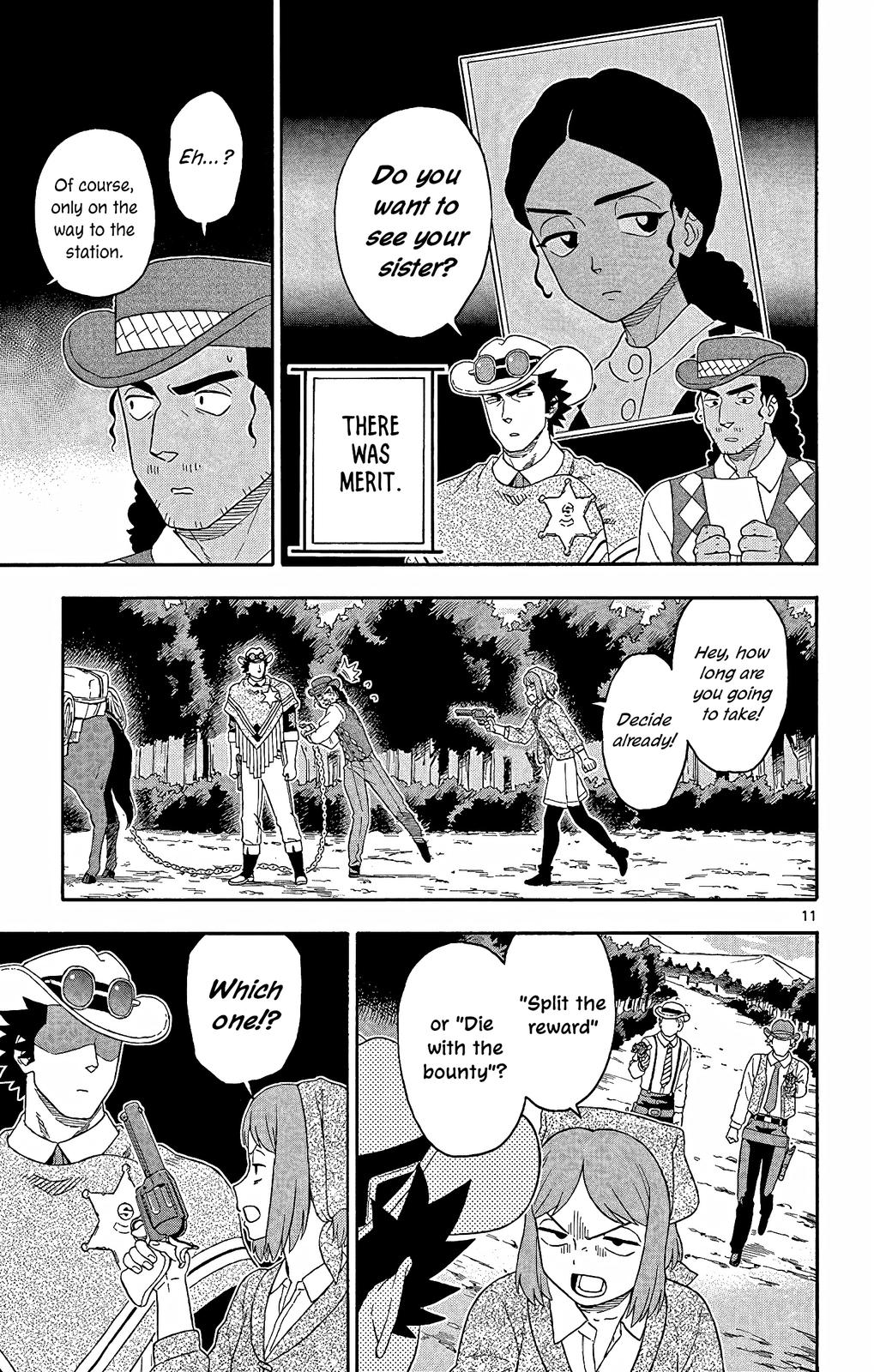 Hoankan Evans no Uso Chap 153 - Next Chap 154