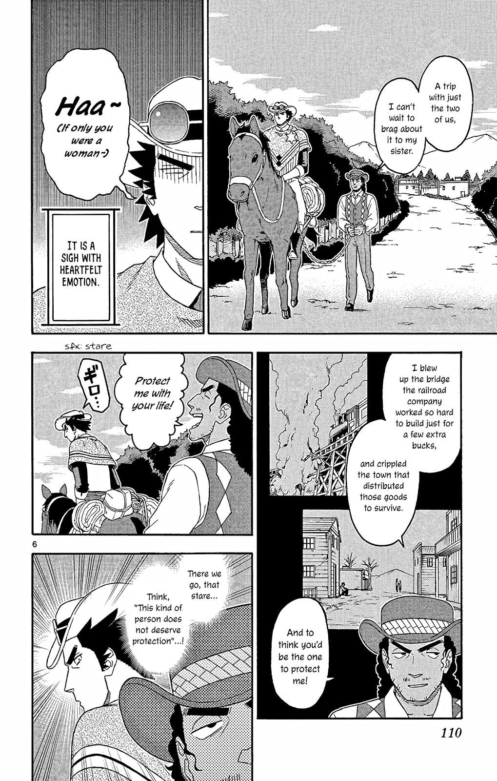 Hoankan Evans no Uso Chap 153 - Next Chap 154