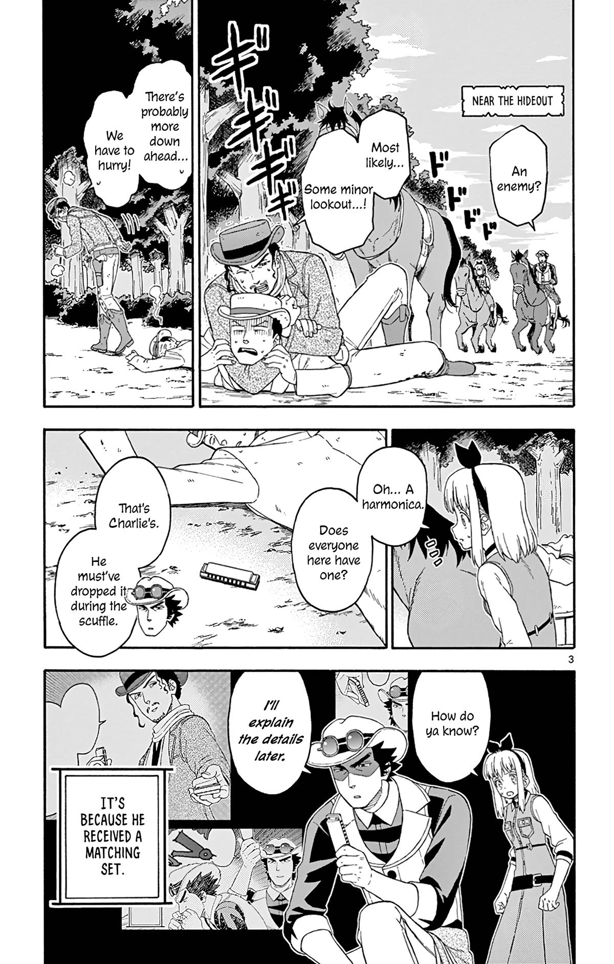 Hoankan Evans no Uso Chap 167 - Next Chap 168