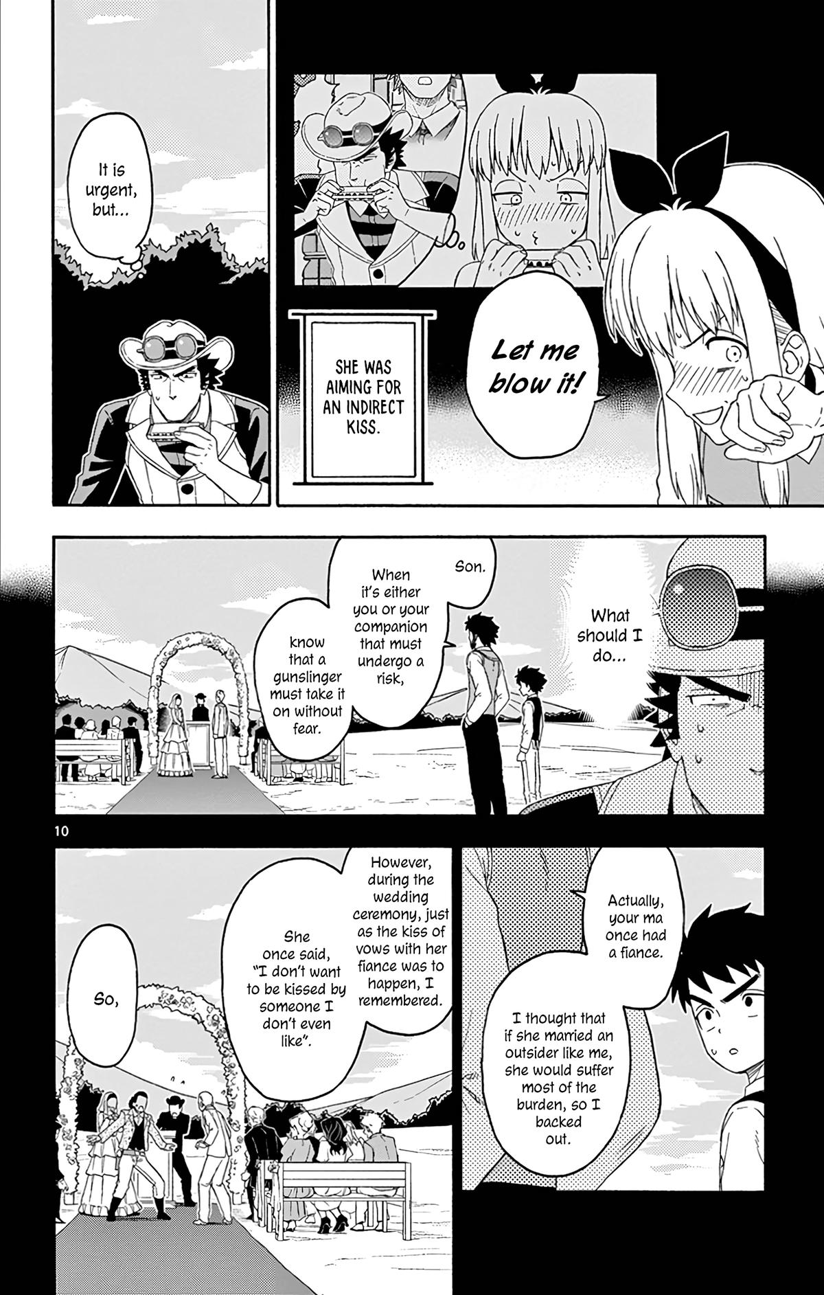 Hoankan Evans no Uso Chap 167 - Next Chap 168