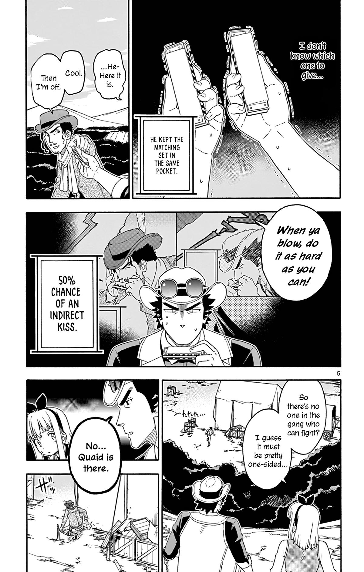 Hoankan Evans no Uso Chap 167 - Next Chap 168