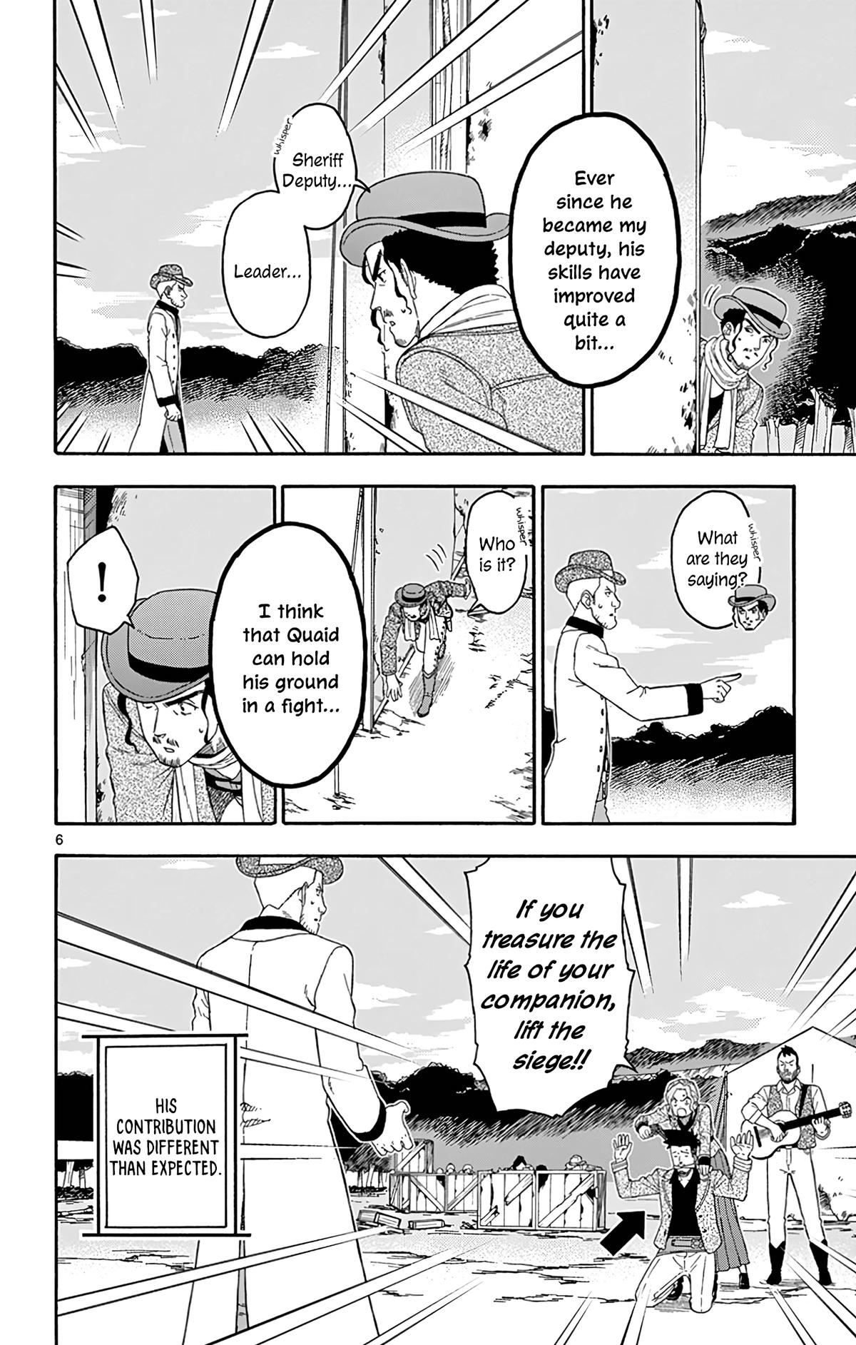 Hoankan Evans no Uso Chap 167 - Next Chap 168