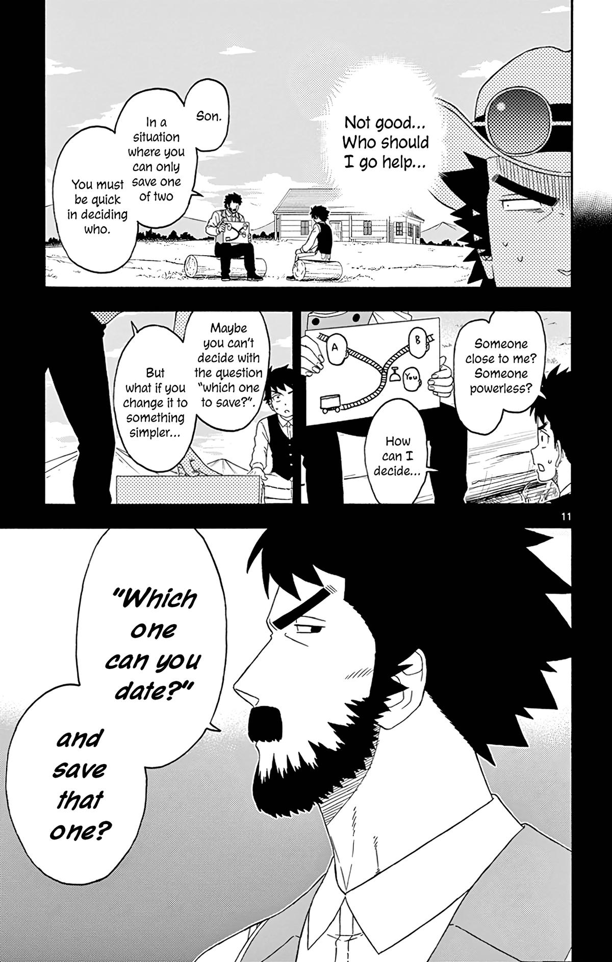 Hoankan Evans no Uso Chap 164 - Next Chap 165