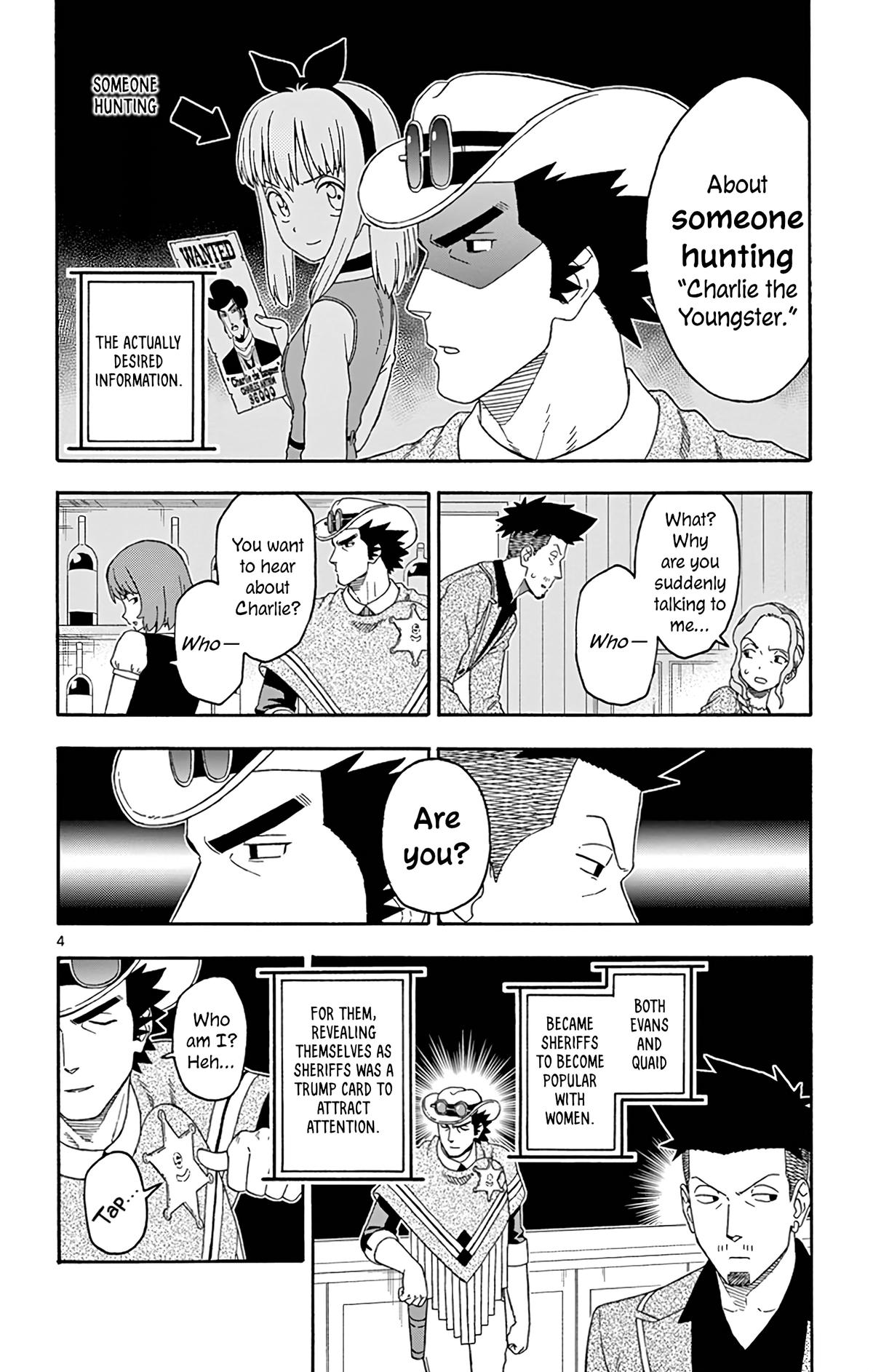 Hoankan Evans no Uso Chap 164 - Next Chap 165