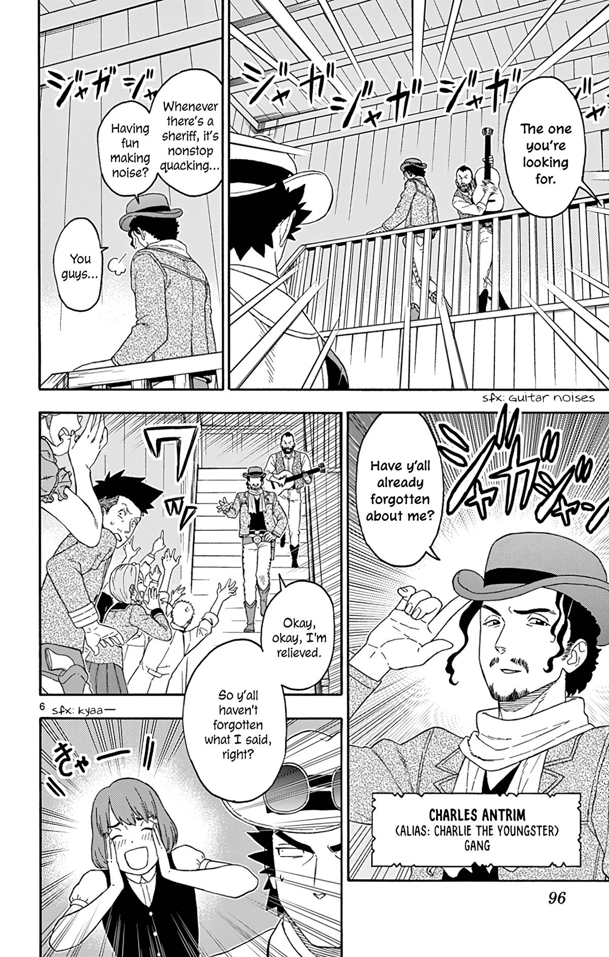 Hoankan Evans no Uso Chap 164 - Next Chap 165